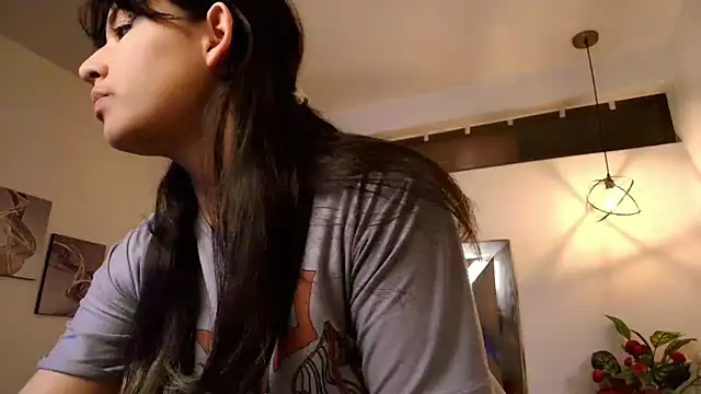Liily Foxxy online show from July 17, 11:07 am