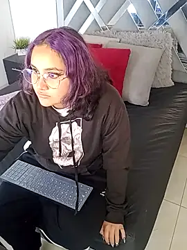 Liily Foxxy online show from April 23, 10:44 am