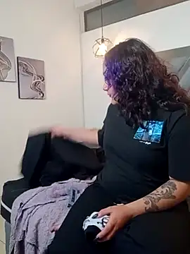 Liily Foxxy online show from July 16, 11:07 am