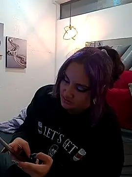 Liily Foxxy online show from April 22, 10:55 am