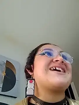 Liily Foxxy online show from April 10, 10:44 am