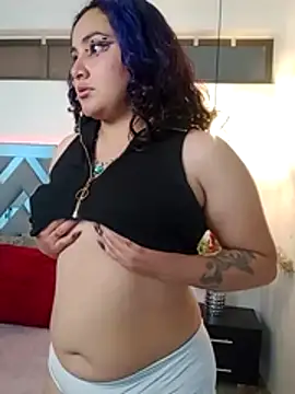 Liily Foxxy online show from July 11, 11:10 am