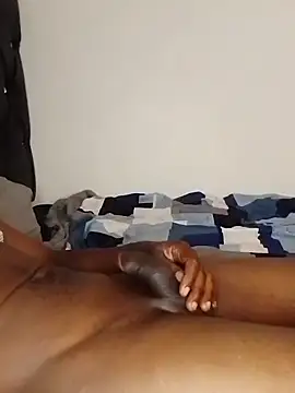 Snapshot of Da-Dick-Son chatting on April 2, 11:11 pm Da-Dick-Son online show from April 2, 11:11 pm