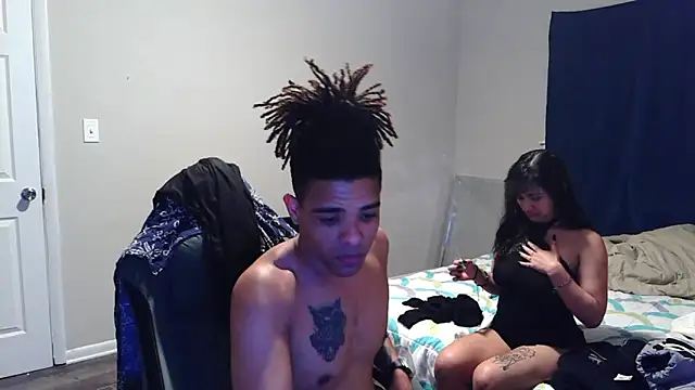 Blackigirl online show from March 19, 8:25 am