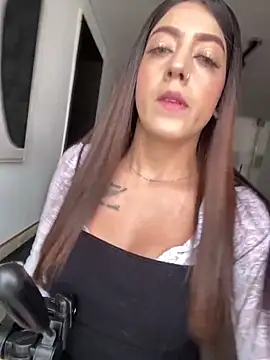 Electra Pinkk online show from April 21, 2:23 pm