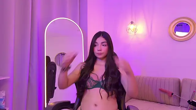 Gia Capri online show from April 11, 3:14 am