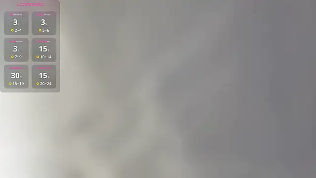 yaoyao-999 online show from March 11, 9:25 am