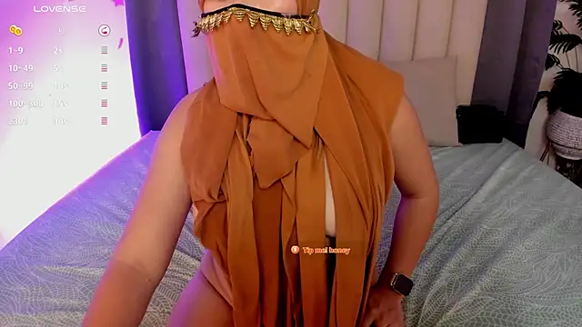 bahiya aziz online show from May 11, 2:45 pm