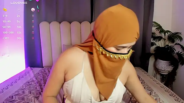 bahiya aziz online show from May 7, 1:14 pm
