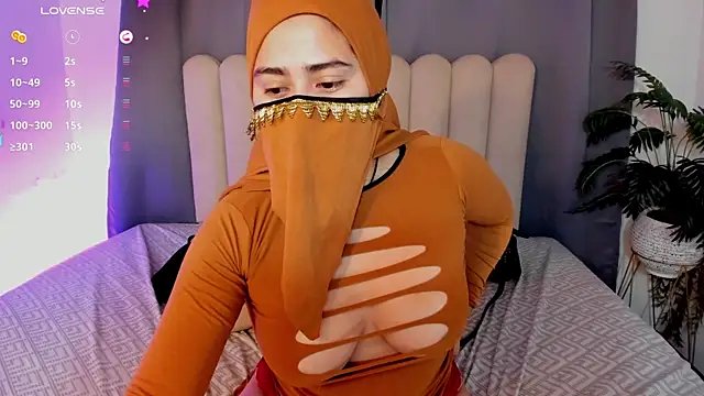 bahiya aziz online show from April 22, 1:51 pm