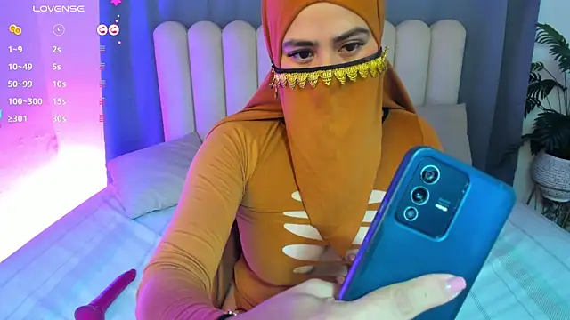 bahiya aziz online show from May 25, 1:10 pm