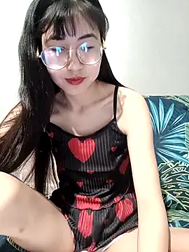 Rina 333 online show from April 10, 2:57 pm