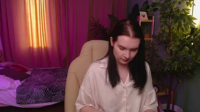 Kristen Bellle online show from April 23, 1:01 am