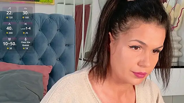 AnneRey online show from April 16, 3:18 am