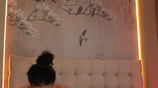 AnneRey online show from July 13, 2:38 pm