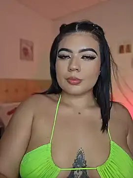 salomee15 online show from July 11, 2:34 am