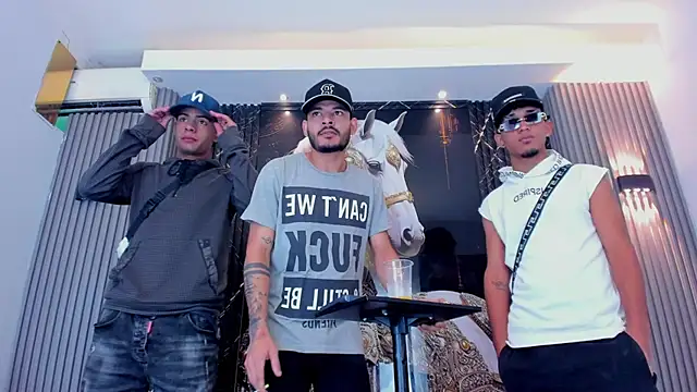 Mighty Boys 888 online show from March 13, 3:44 am