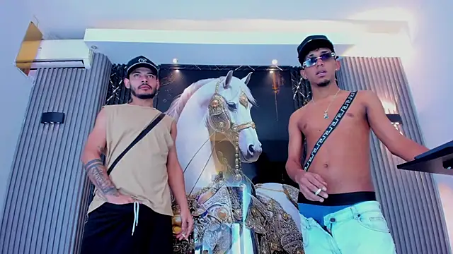 Mighty Boys 888 online show from March 12, 3:34 am