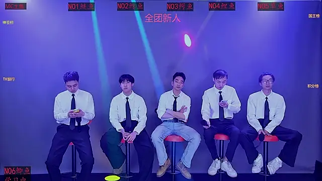 Spirit-0001 online show from March 11, 10:42 am