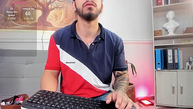 melody ft jesus online show from March 28, 12:39 pm