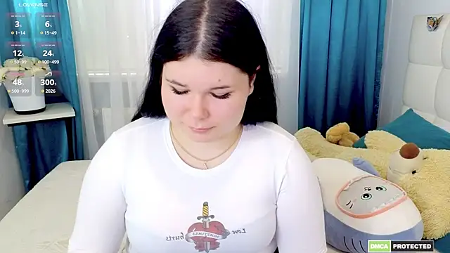 Dalila Lay online show from April 5, 9:27 am