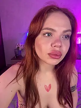 RedheadQueen  online show from March 29, 1:13 pm