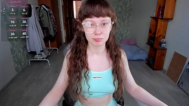 NikiCozy online show from July 24, 2:24 pm