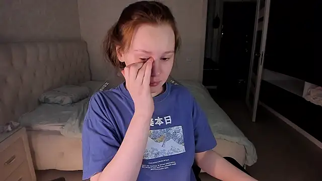 NikiCozy online show from March 21, 6:23 pm