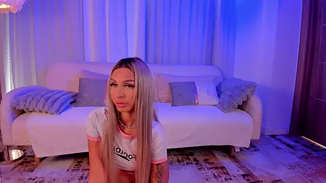 ArianaXO  online show from July 11, 5:08 am