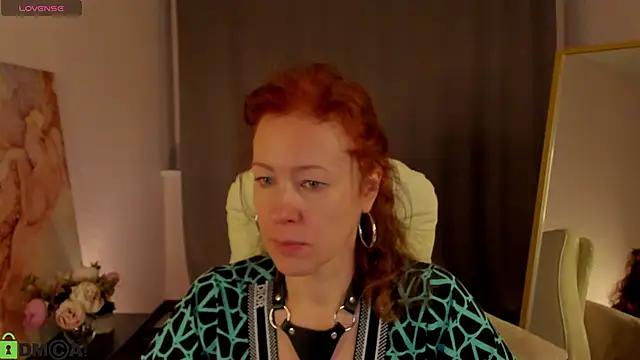 LeticiaRomano online show from April 7, 4:14 am