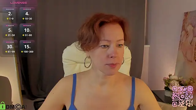 LeticiaRomano online show from April 8, 4:03 am