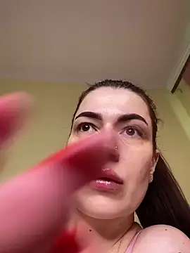 Cutee Erika online show from May 24, 11:54 am