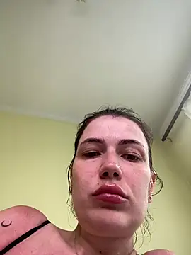 Cutee Erika online show from July 17, 1:52 pm