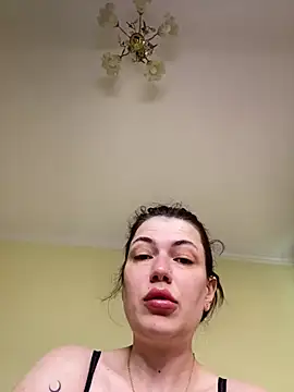 Cutee Erika online show from June 7, 10:53 am