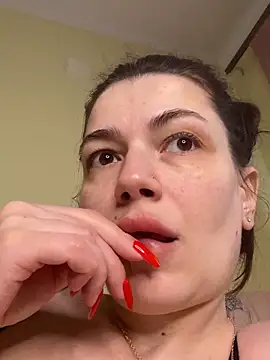 Cutee Erika online show from May 23, 9:19 am