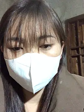 Snapshot of Akira-baby chatting on March 12, 2:28 am Akira-baby online show from March 12, 2:28 am