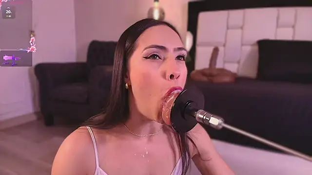 Mia gag  online show from July 12, 11:33 am