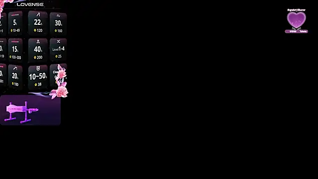 Snapshot of bonniebennett69 chatting on March 13, 10:15 pm bonniebennett69 online show from March 13, 10:15 pm