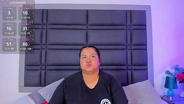 AmaranttayLunay online show from March 20, 7:48 pm