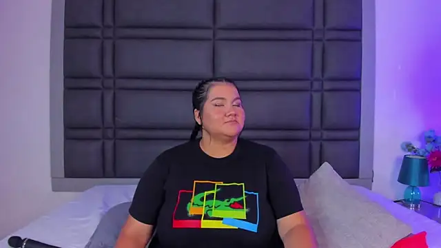 AmaranttayLunay online show from March 19, 7:14 pm