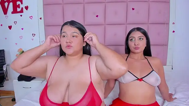 AmaranttayLunay online show from March 11, 8:03 pm