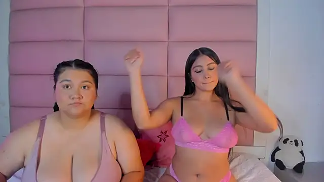 AmaranttayLunay online show from April 9, 8:04 pm