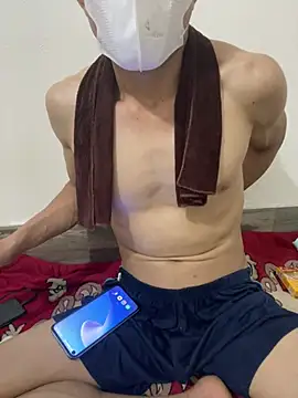 BigShot-Boy online show from April 7, 3:25 pm