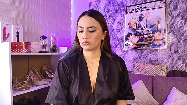 Katalina Alvarezz online show from May 5, 5:05 pm