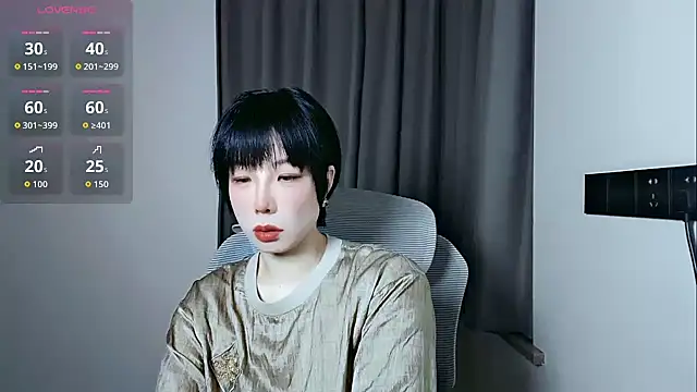 lin lin 520 520 online show from June 3, 3:17 pm
