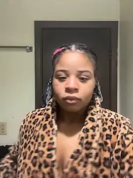 stripperbarbie online show from May 14, 4:15 pm