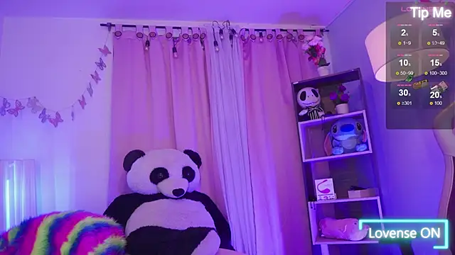 nahomy 2308 online show from May 4, 12:19 pm