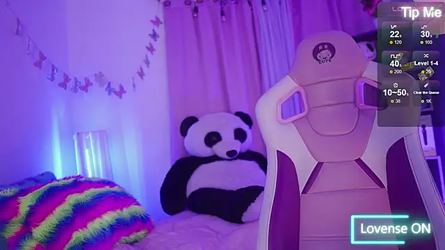 nahomy 2308 online show from April 17, 11:57 am