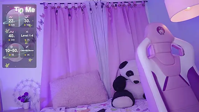 nahomy 2308 online show from March 20, 2:51 pm