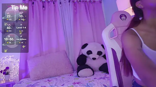 nahomy 2308 online show from March 25, 1:32 pm